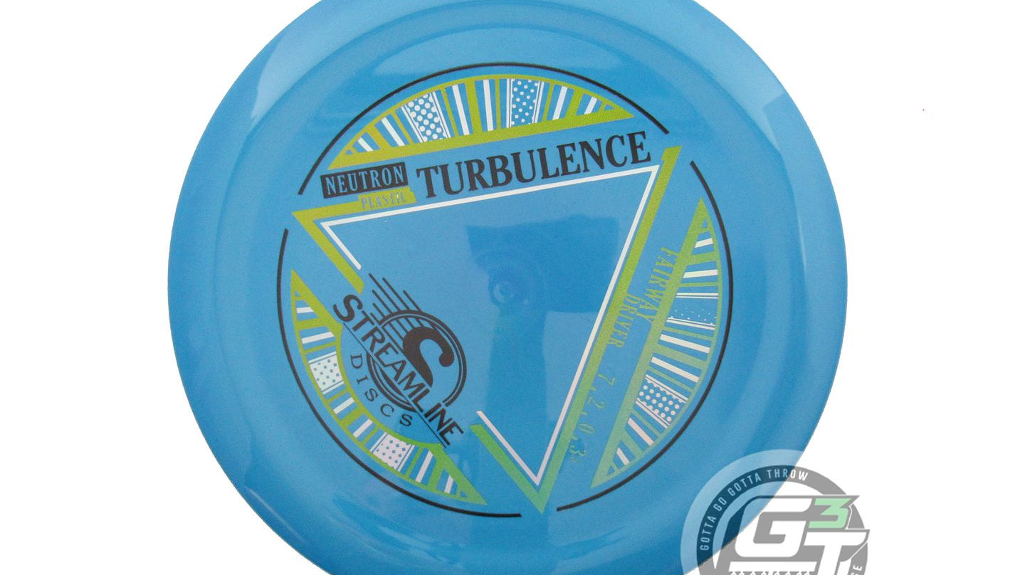 USED Innova Star Xcaliber 175g Black White Stamp Distance Driver Golf Disc