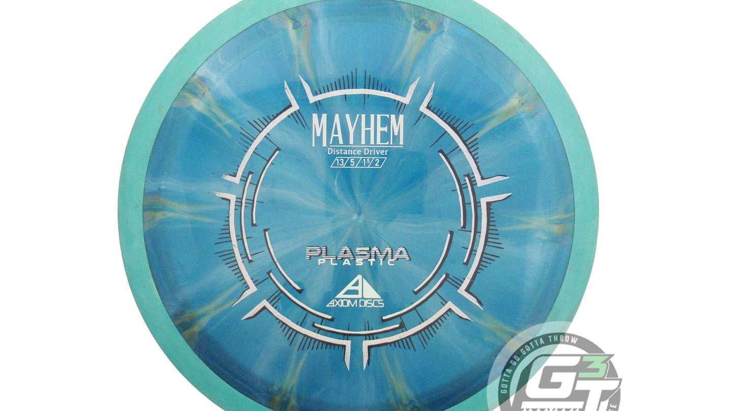 Streamline Limited Edition Disc East Prototype Neutron Boost Distance Driver Golf Disc