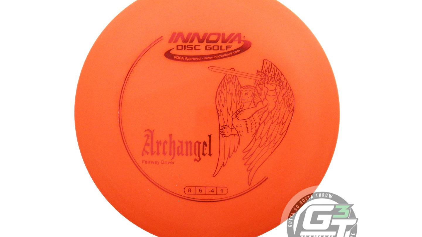 Innova XT Bullfrog Putter Golf Disc (Individually Listed)