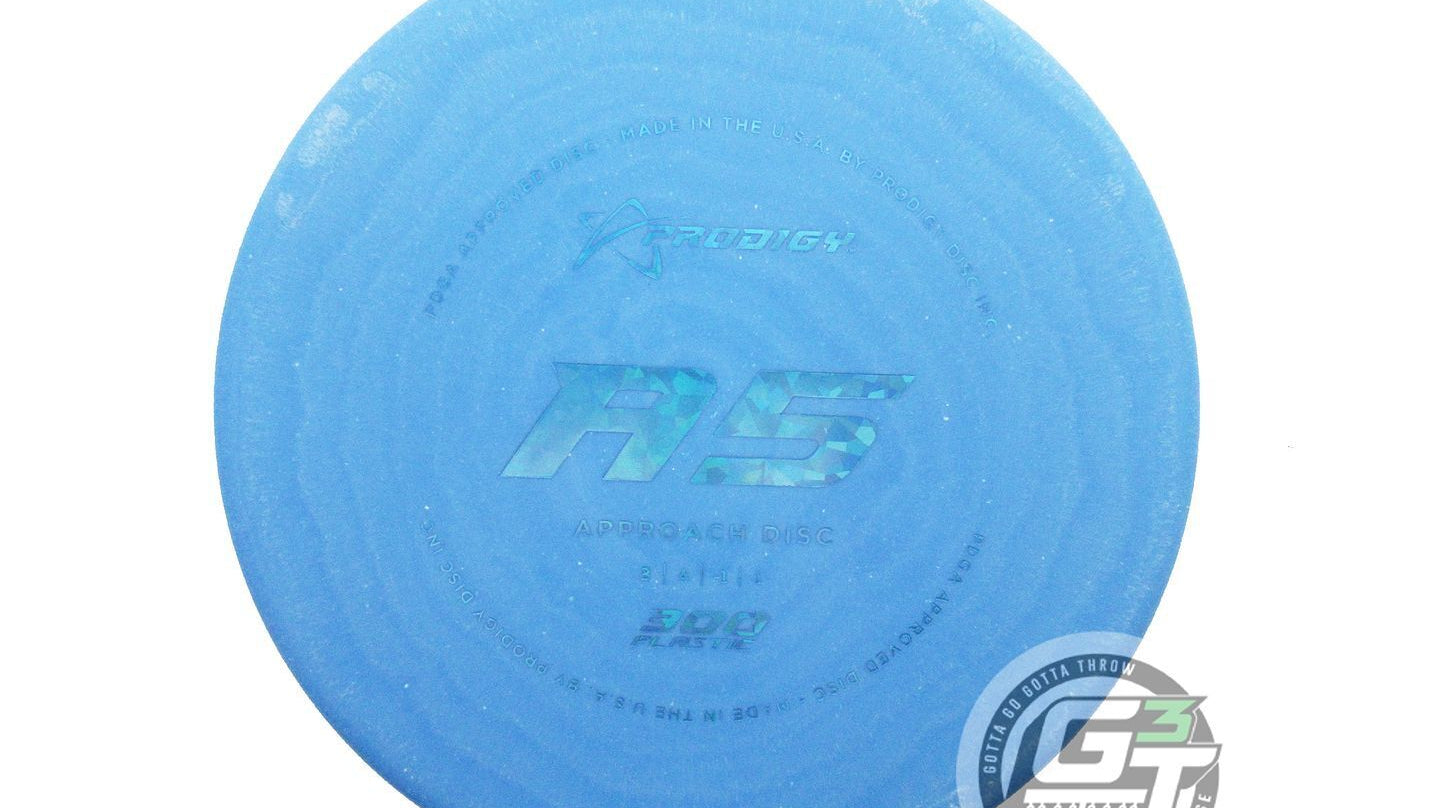 USED Innova Star Xcaliber 160g Teal Purple Foil Distance Driver Golf Disc