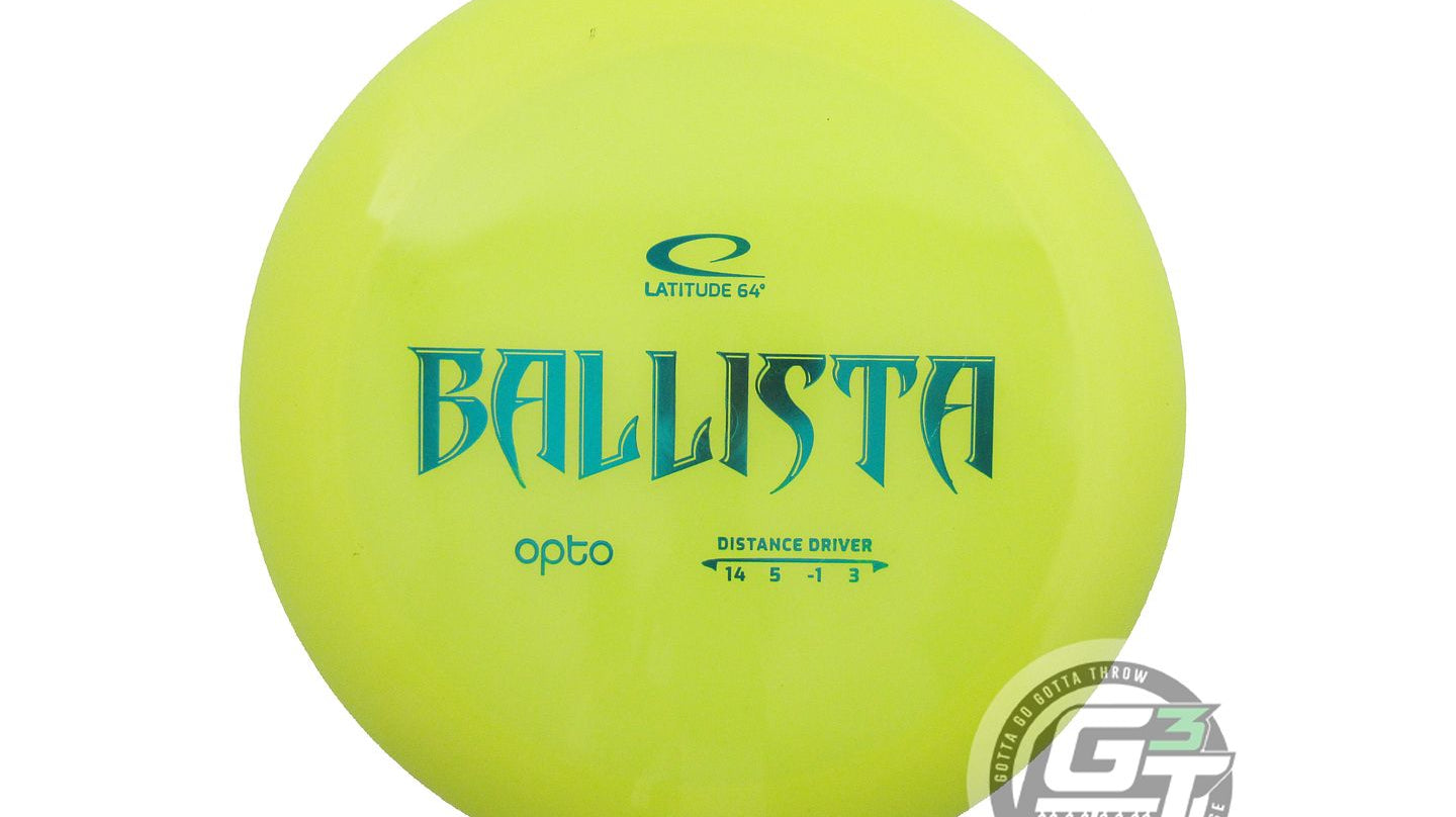 Innova Proto Glow Champion Mako3 Midrange Golf Disc (Individually Listed)