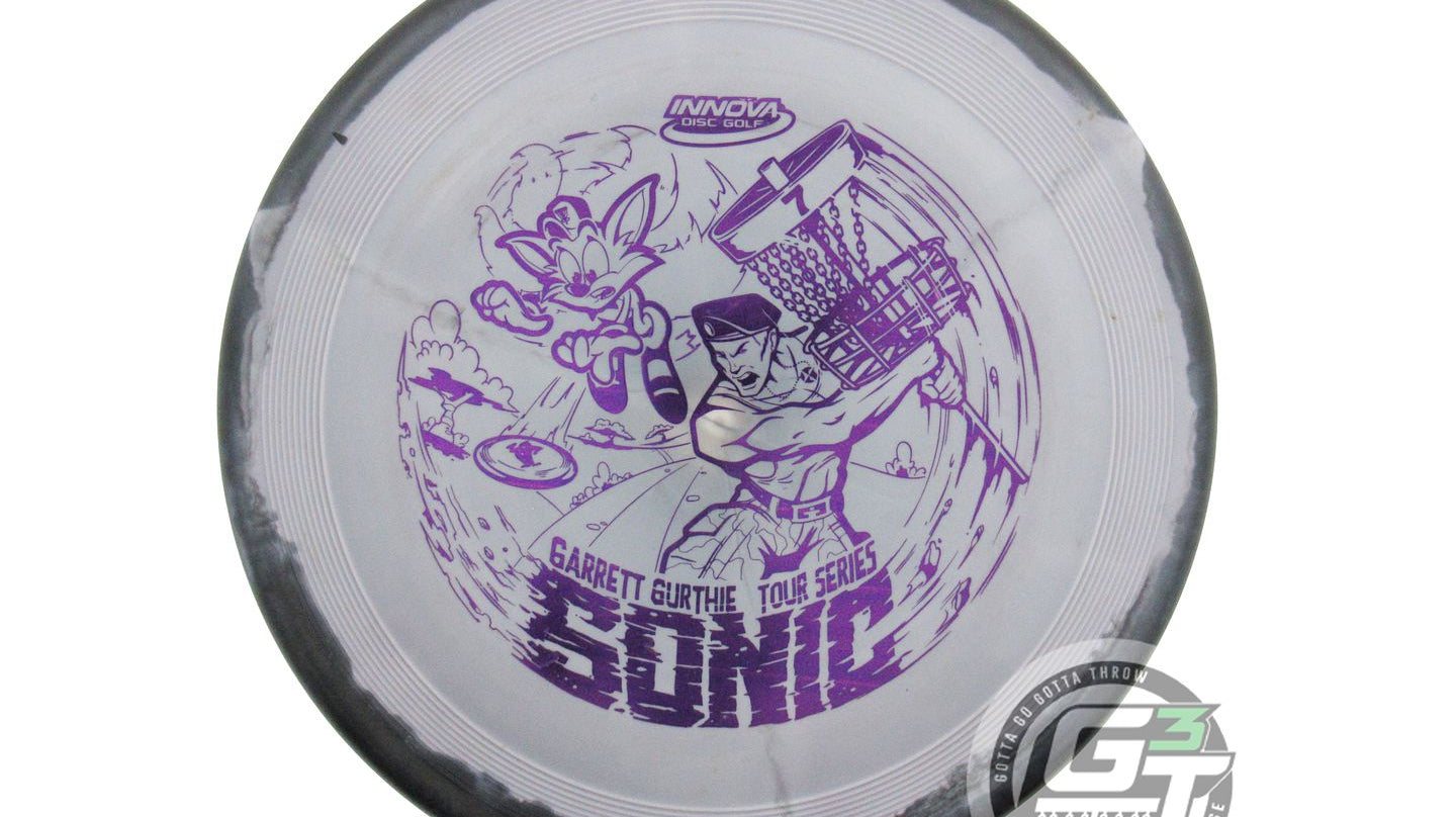 Innova Glow DX Wraith Distance Driver Golf Disc