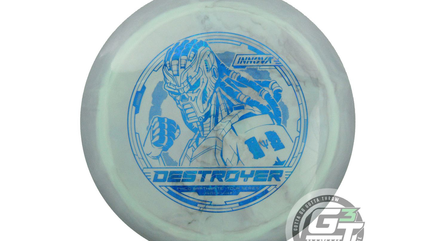 Innova Proto Glow Champion Leopard3 Fairway Driver Golf Disc (Individually Listed)