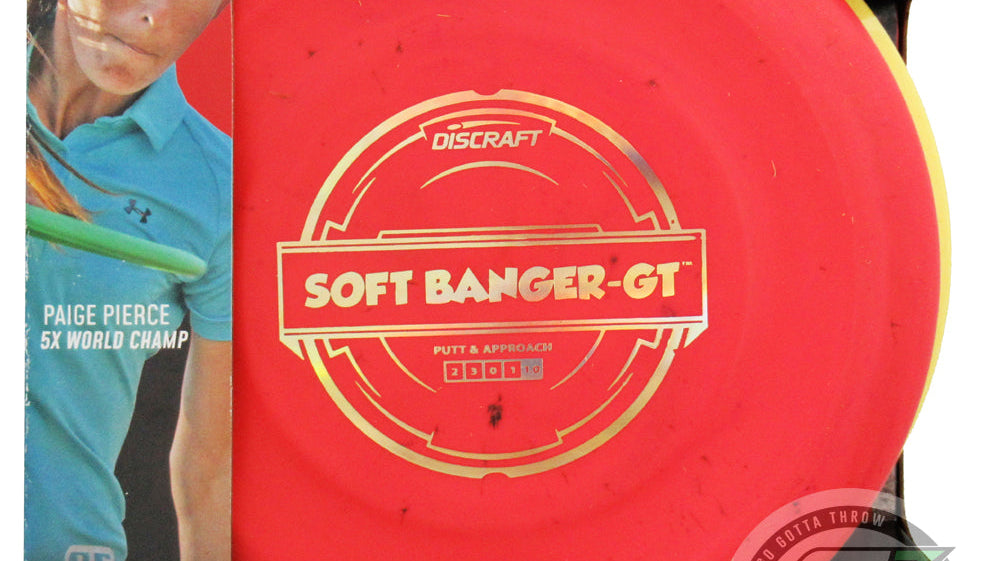 Kastaplast K1 Tuff Putter Golf Disc (Individually Listed)