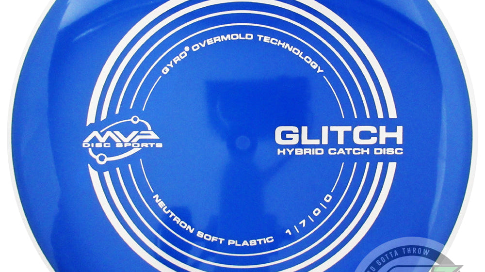 Climo Test Flight Signature Line Cliff Putter Golf Disc