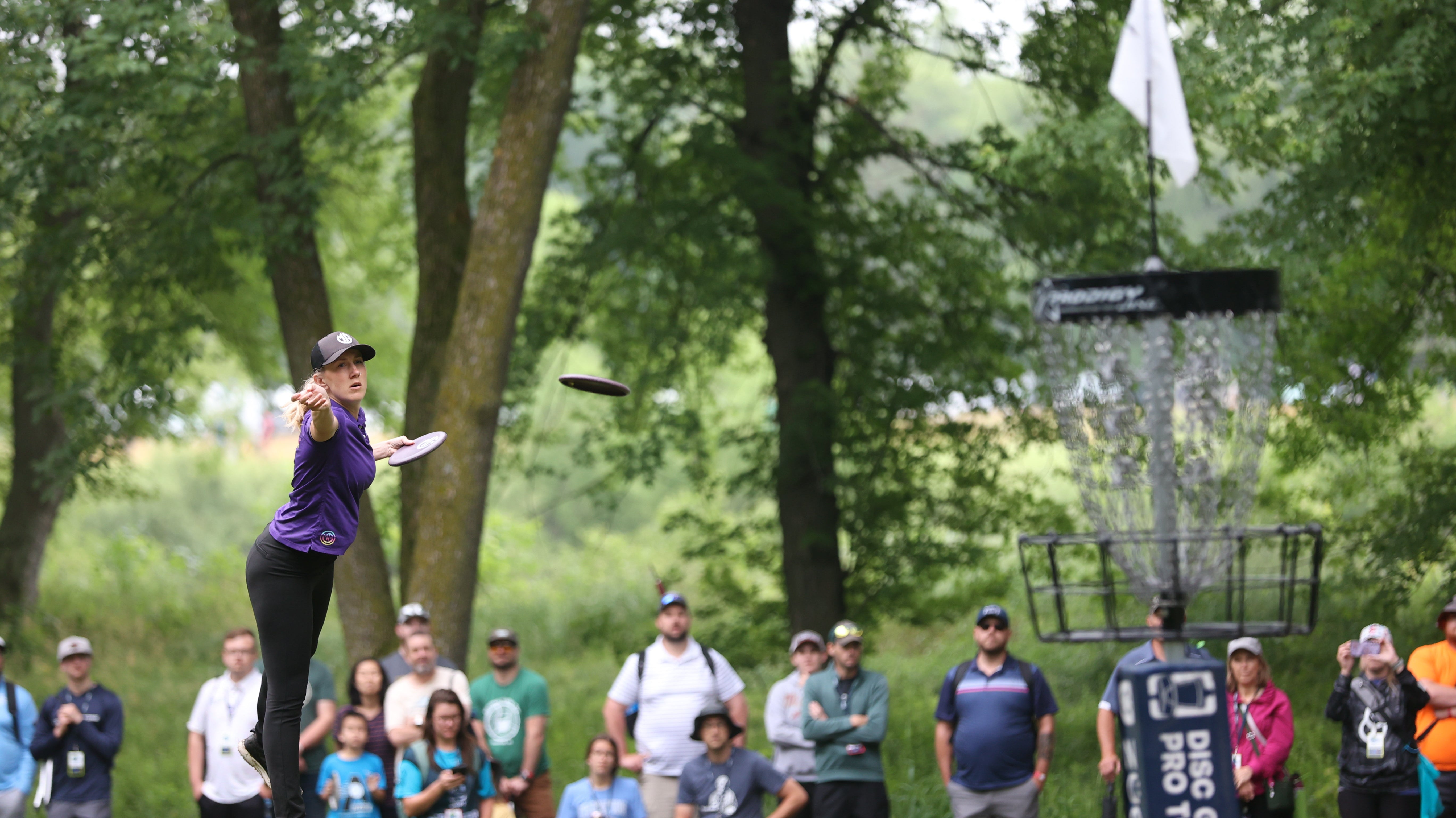 What Is a Disc Golf Utility Disc?