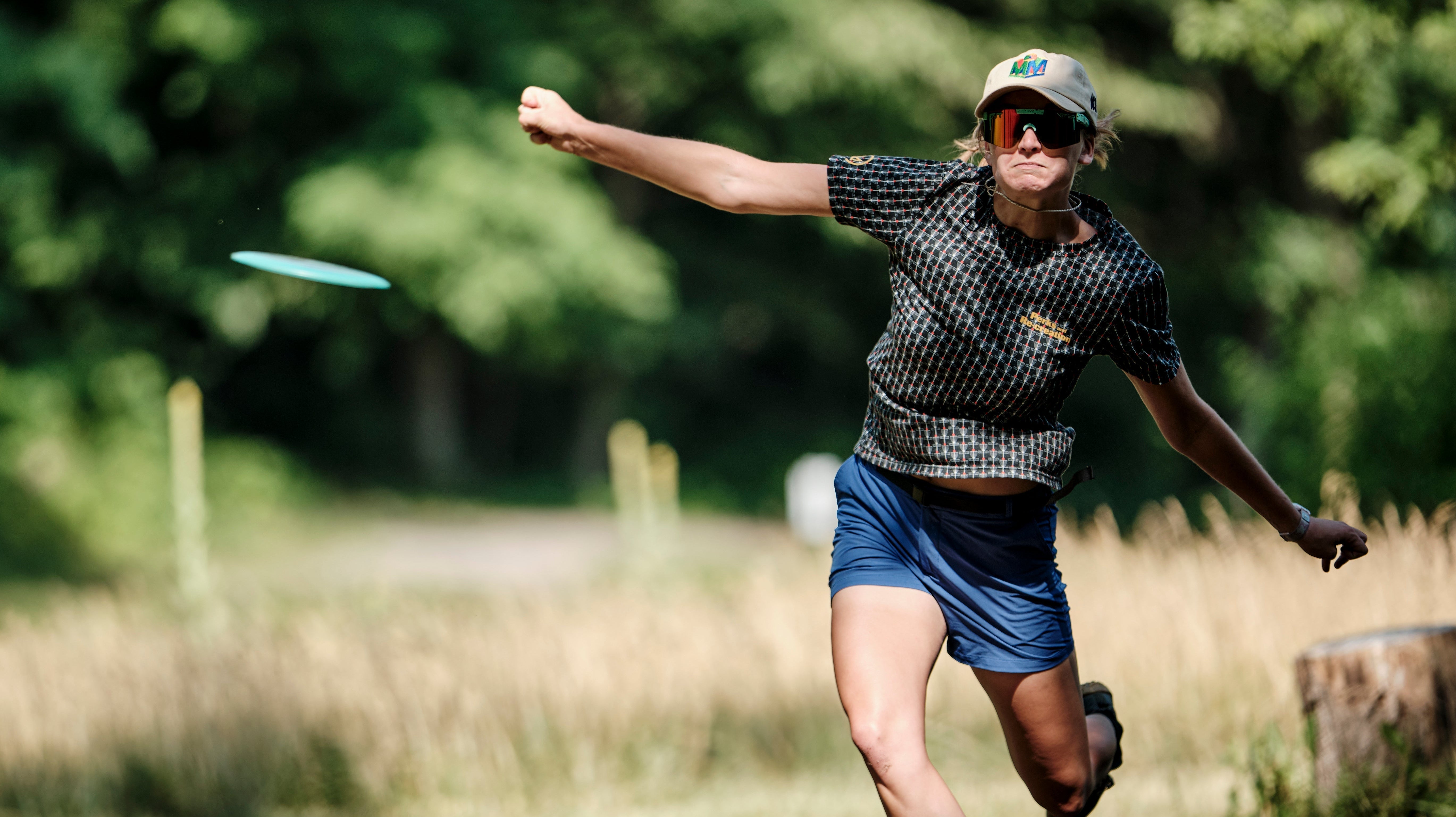 How to Throw a Flex Shot: Disc Golf's Most Versatile S-Curve