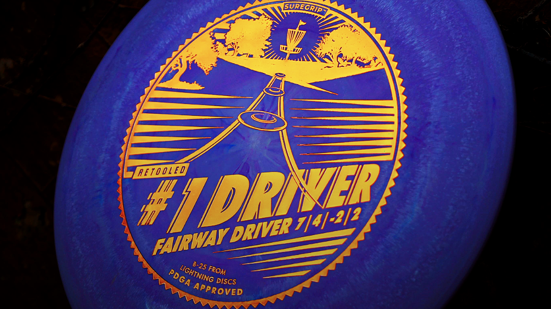 Most Popular Lightning Disc Golf Discs of 2025