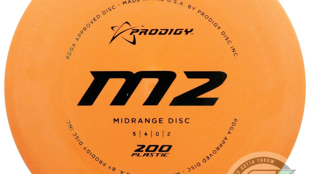 MVP Misprint Eclipse 2.0 Glow Proton Atom Putter Golf Disc