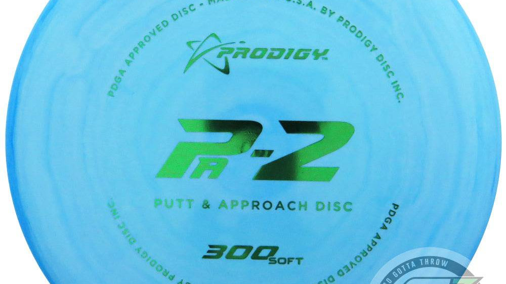 USED Innova KC Pro Roc 182g Red Gold Shatter Foil Midrange Golf Disc