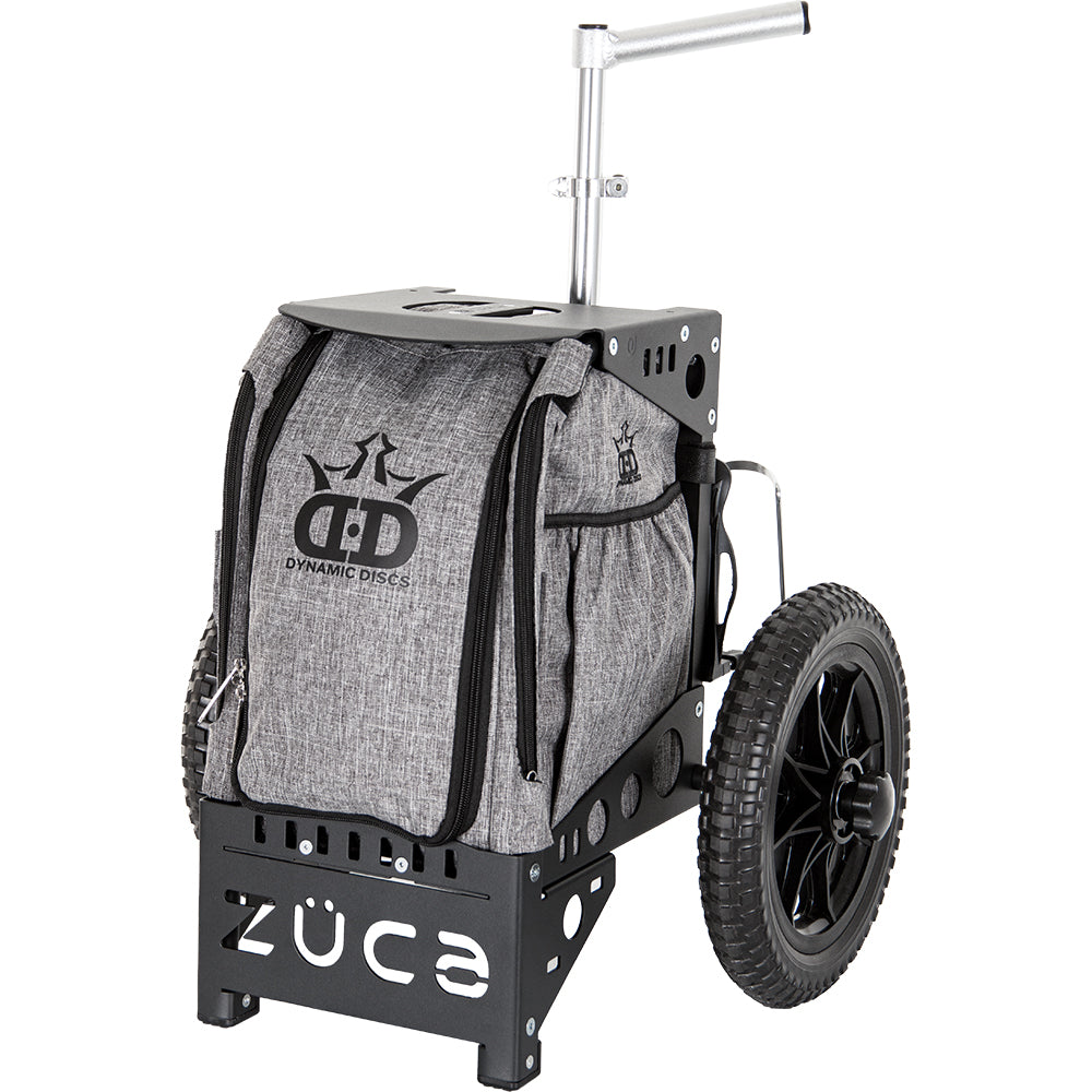 ZUCA Disc Golf Cart Padded Seat Cushion – Gotta Go Gotta Throw