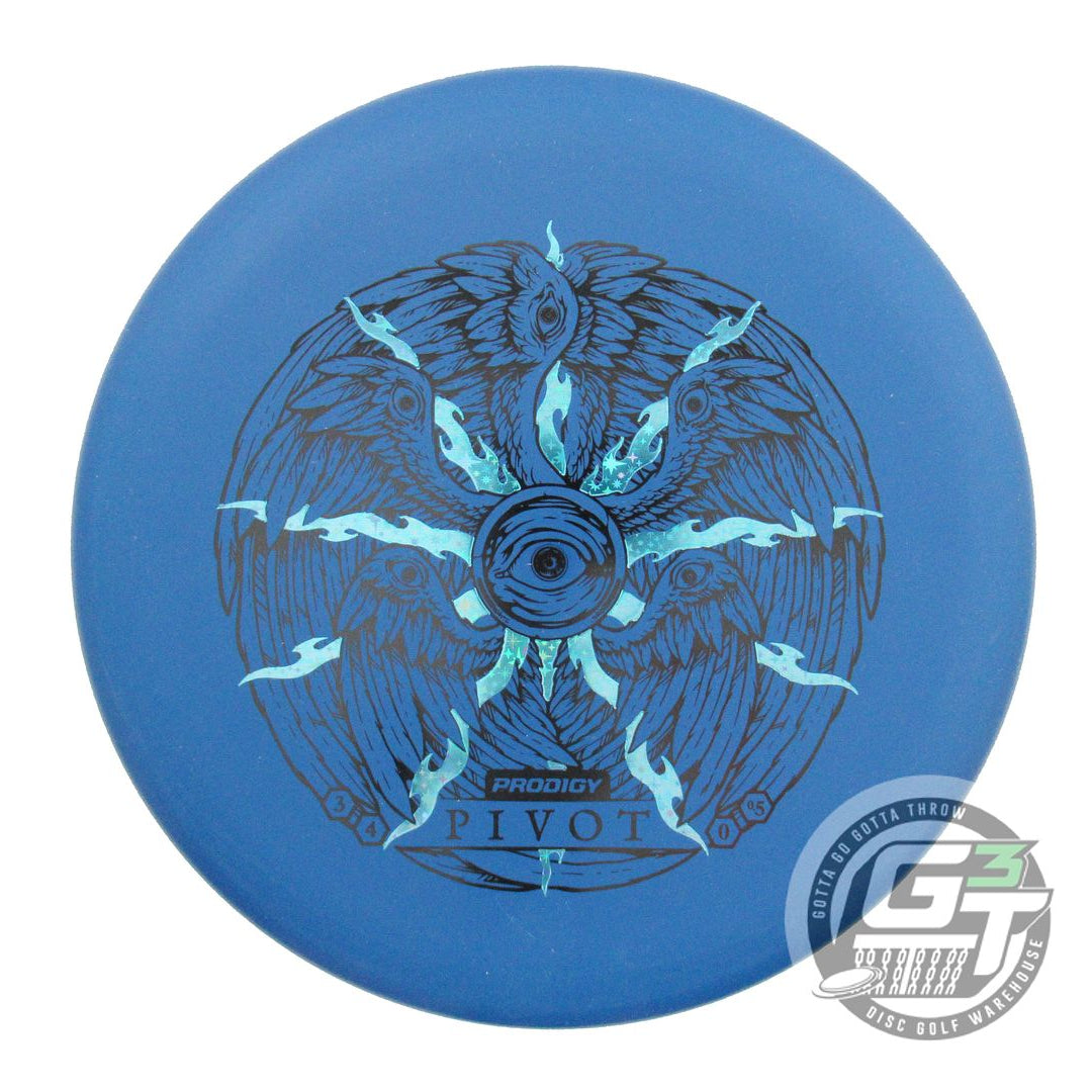 Prodigy Limited Edition Seraphim Stamp Base Grip Pivot Putter Golf Disc (Individually Listed)