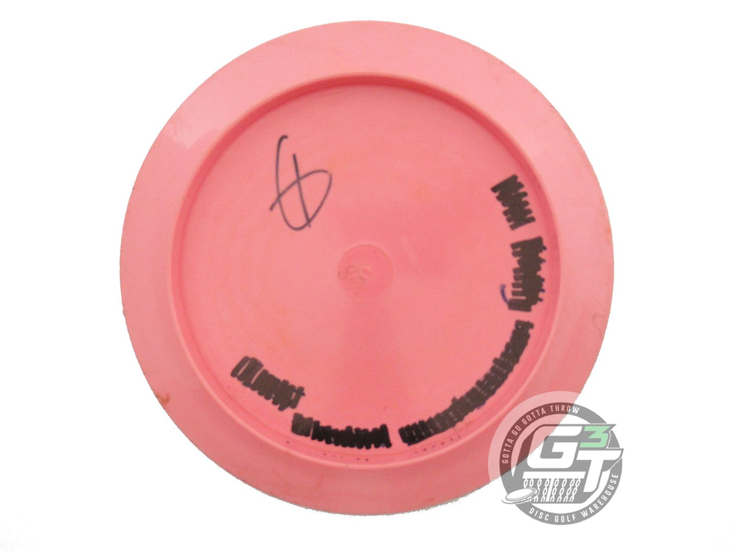 USED Innova Star Vulcan 168g Pink Sunset Foil Distance Driver Golf Disc
