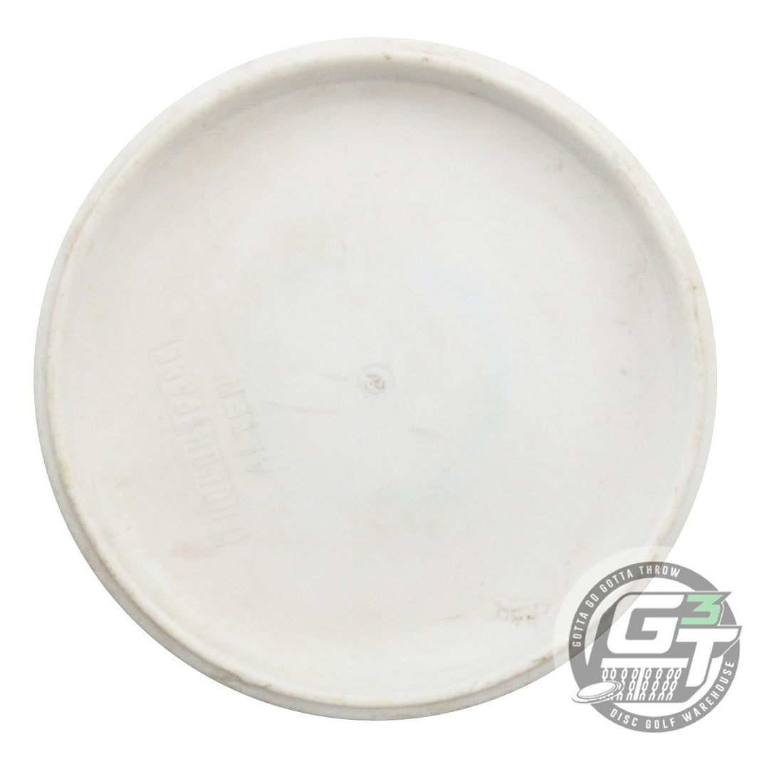 USED Thought Space Nerve Firm Alter 171g White Blue Foil Putter Golf Disc