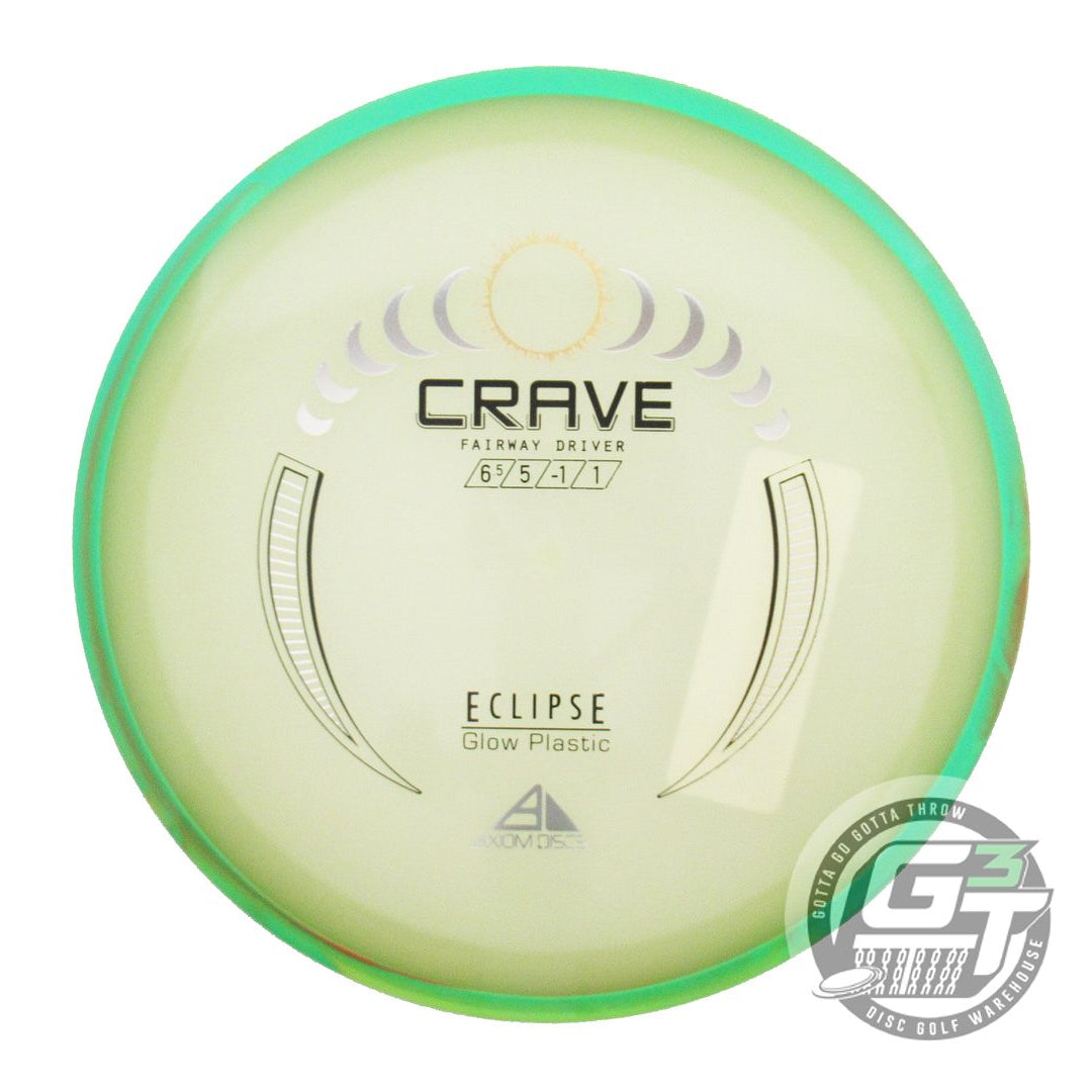 Axiom Eclipse 2.0 Glow Proton Crave Fairway Driver Golf Disc (Individually Listed)