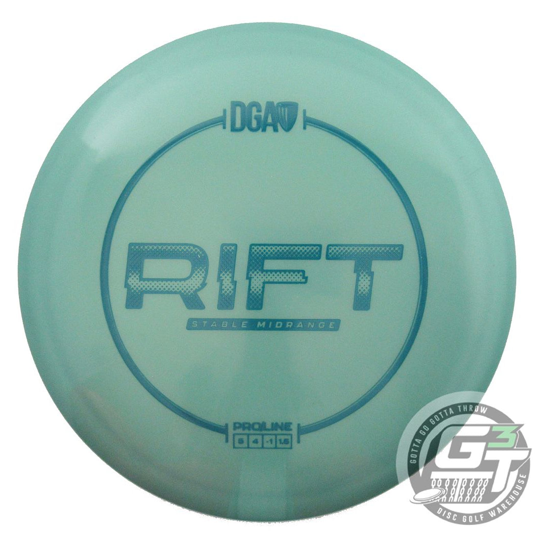 DGA ProLine Rift Midrange Golf Disc (Individually Listed)