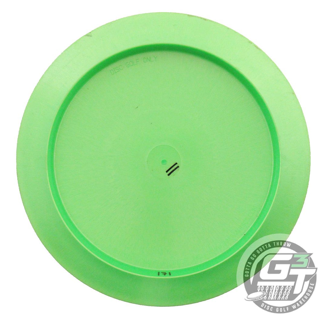USED Innova X-OUT GStar Boss 171g Lime Green Distance Driver Golf Disc