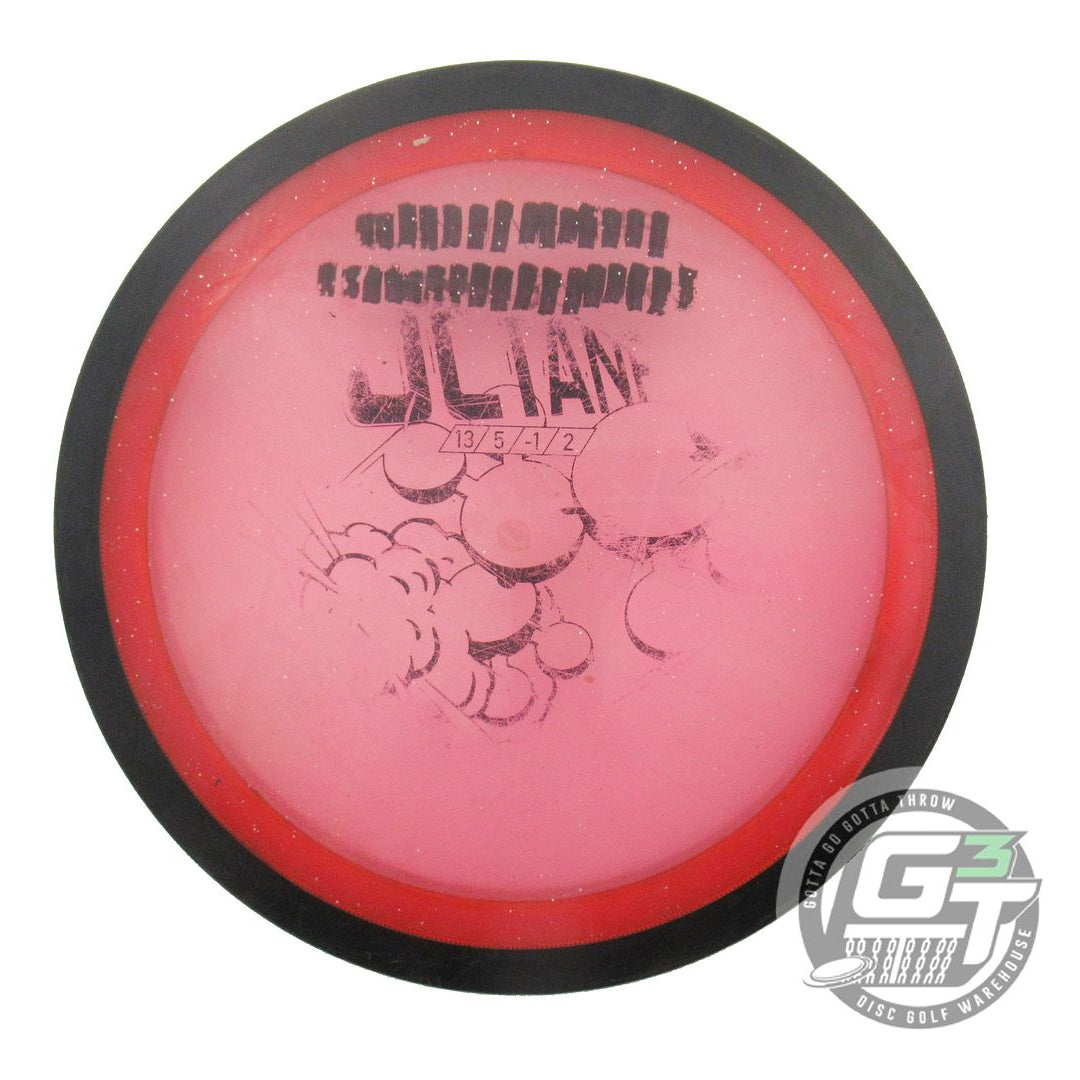 USED MVP Disc Sports Proton Octane 173g Pink Distance Driver Golf Disc