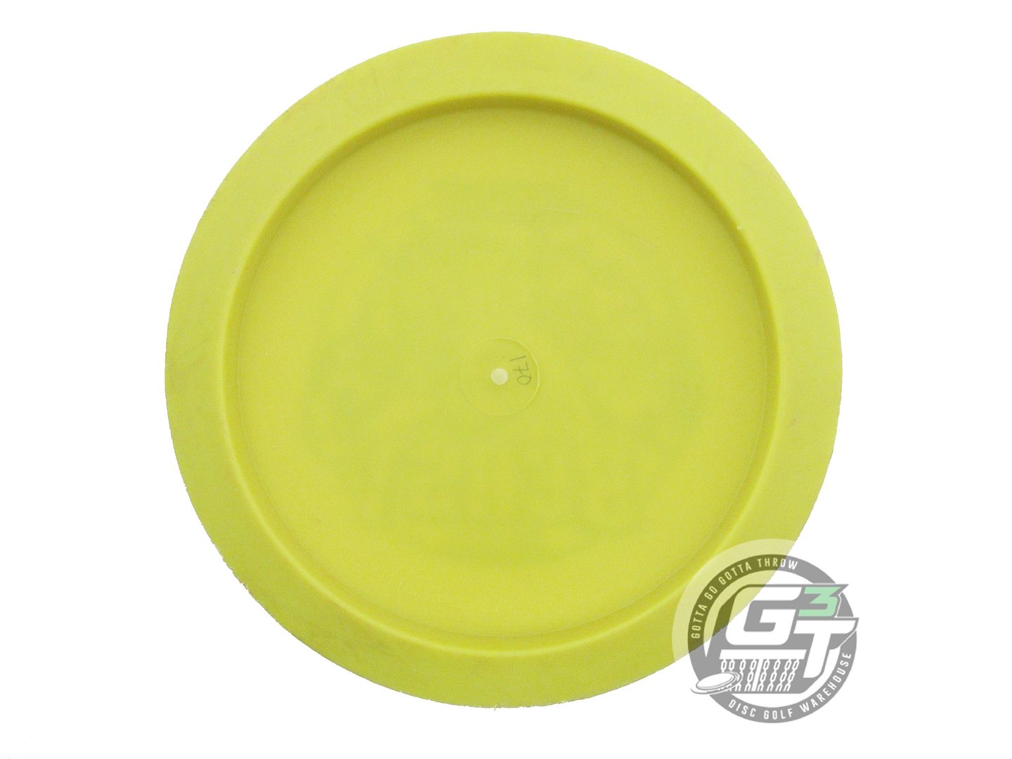 USED Innova DX Beast 170g Yellow Blue Foil Distance Driver Golf Disc