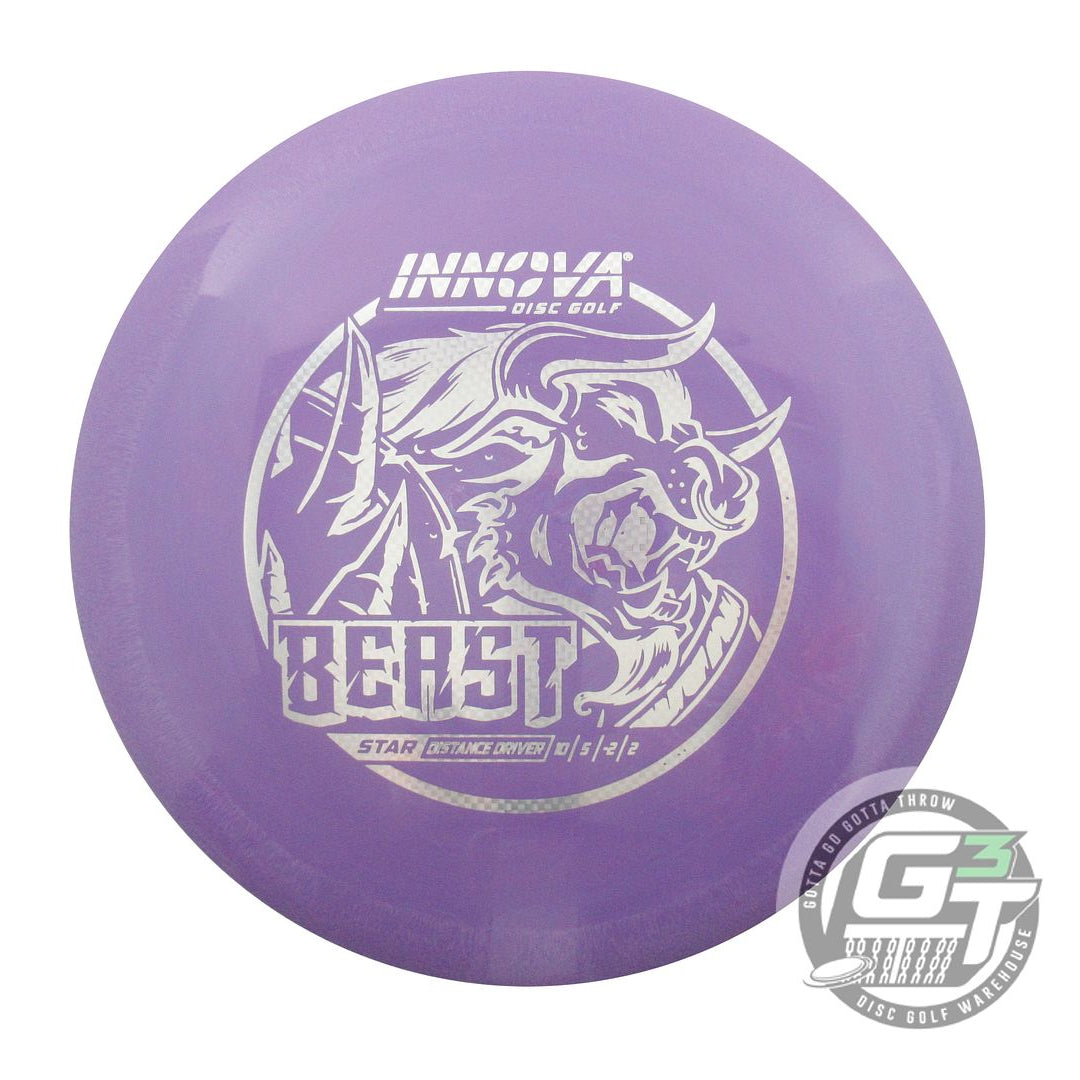 Innova Star Beast Distance Driver Golf Disc (Individually Listed) - Gotta Go Gotta Throw