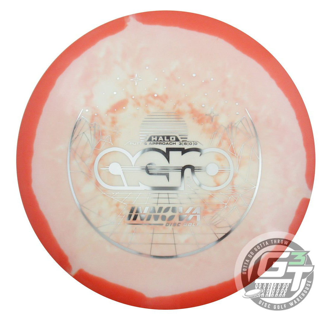 Innova Halo Star Aero Putter Golf Disc (Individually Listed)
