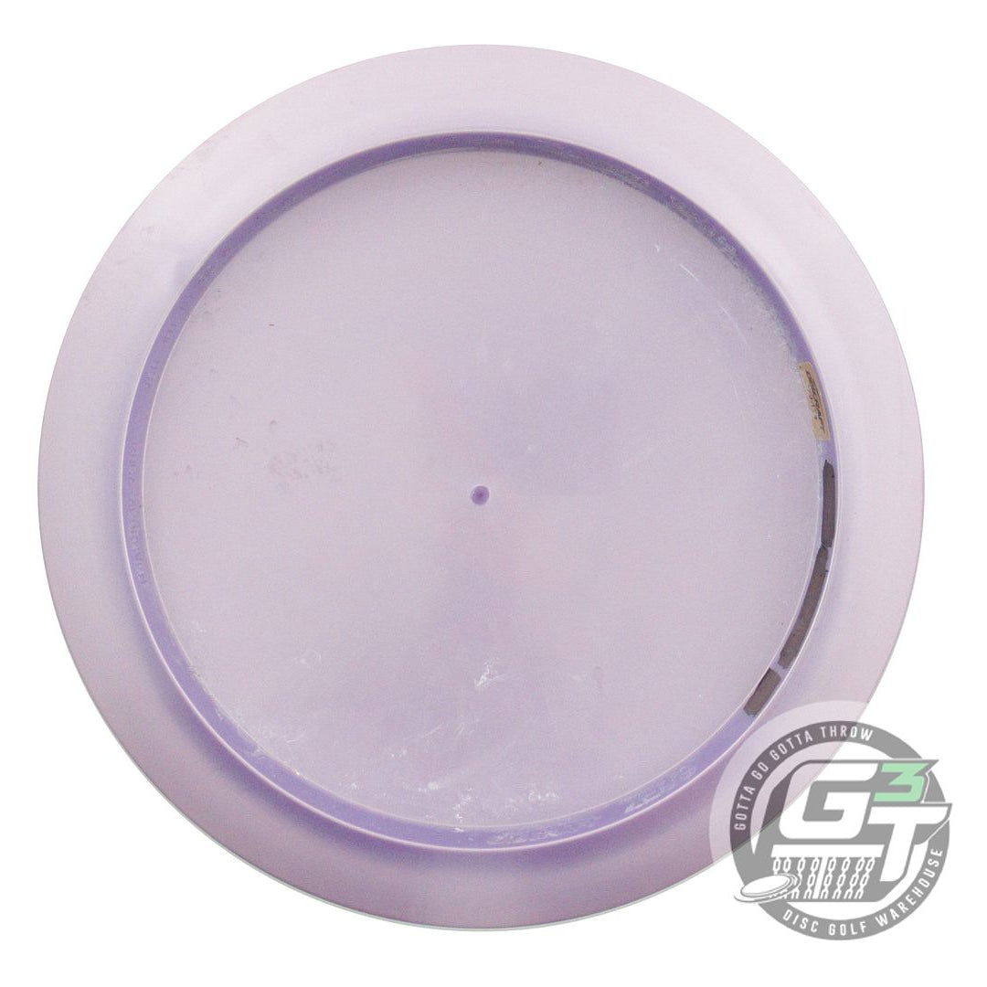 USED Discraft Big Z Zeus 174g Lilac Purple Stamp Distance Driver Golf Disc