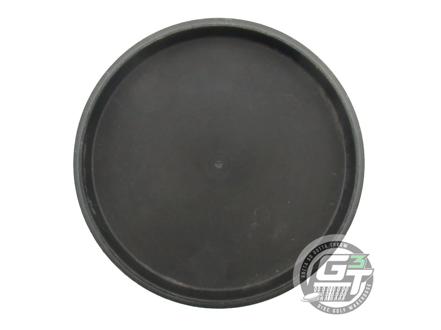 USED Latitude 64 Zero Hard Pure 175g Black Green Shatter Putter Golf Disc