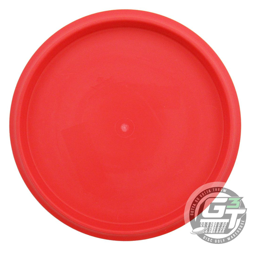 USED Dynamic Discs Prime Truth 169g Red Orange Foil Midrange Golf Disc