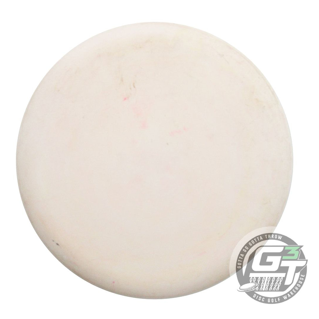 USED Black Zombie BLANK TOP Prototype SSS Radar 174g White Putter Golf Disc