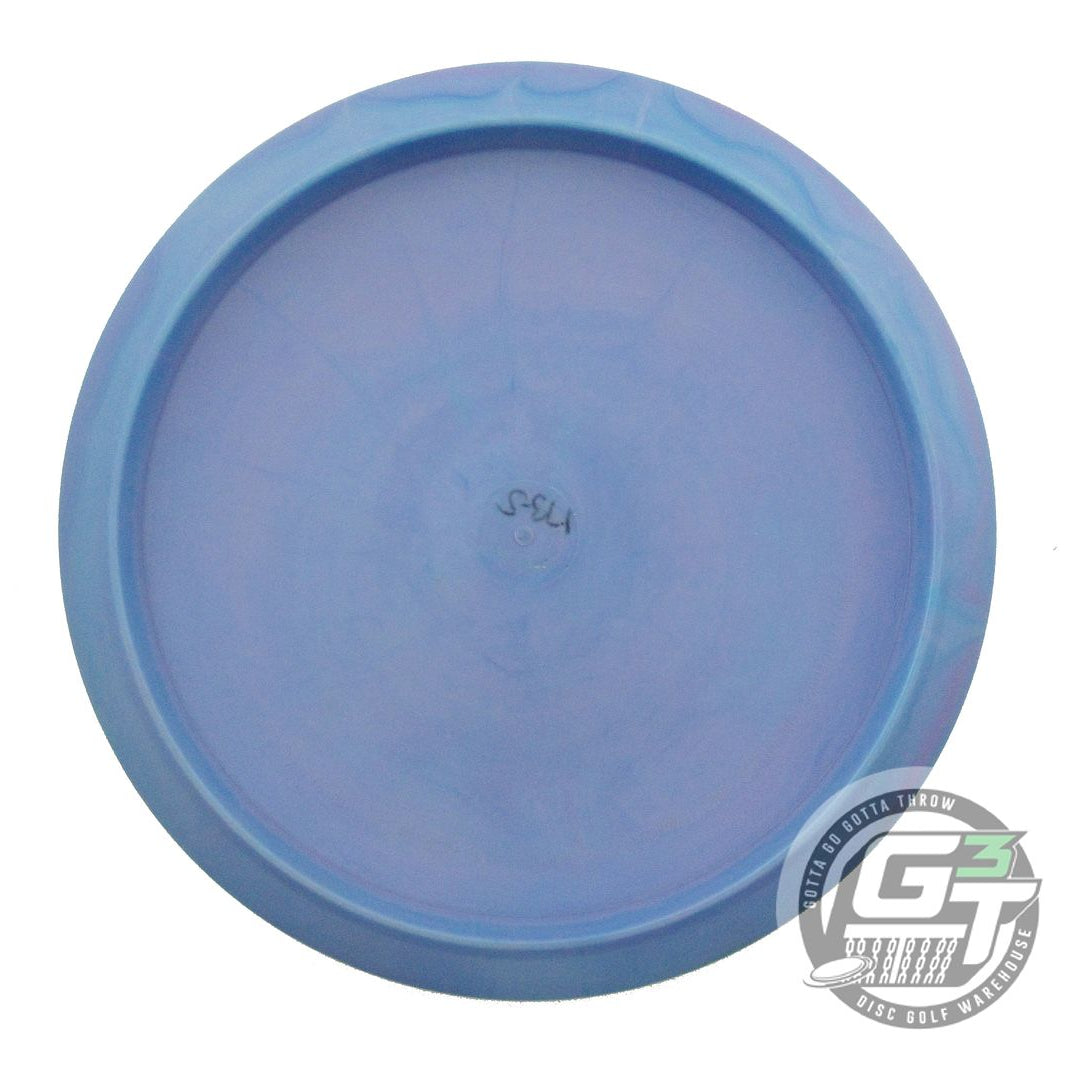 USED Innova Star Leopard 175g Blue Fireworks Foil Fairway Driver Golf Disc