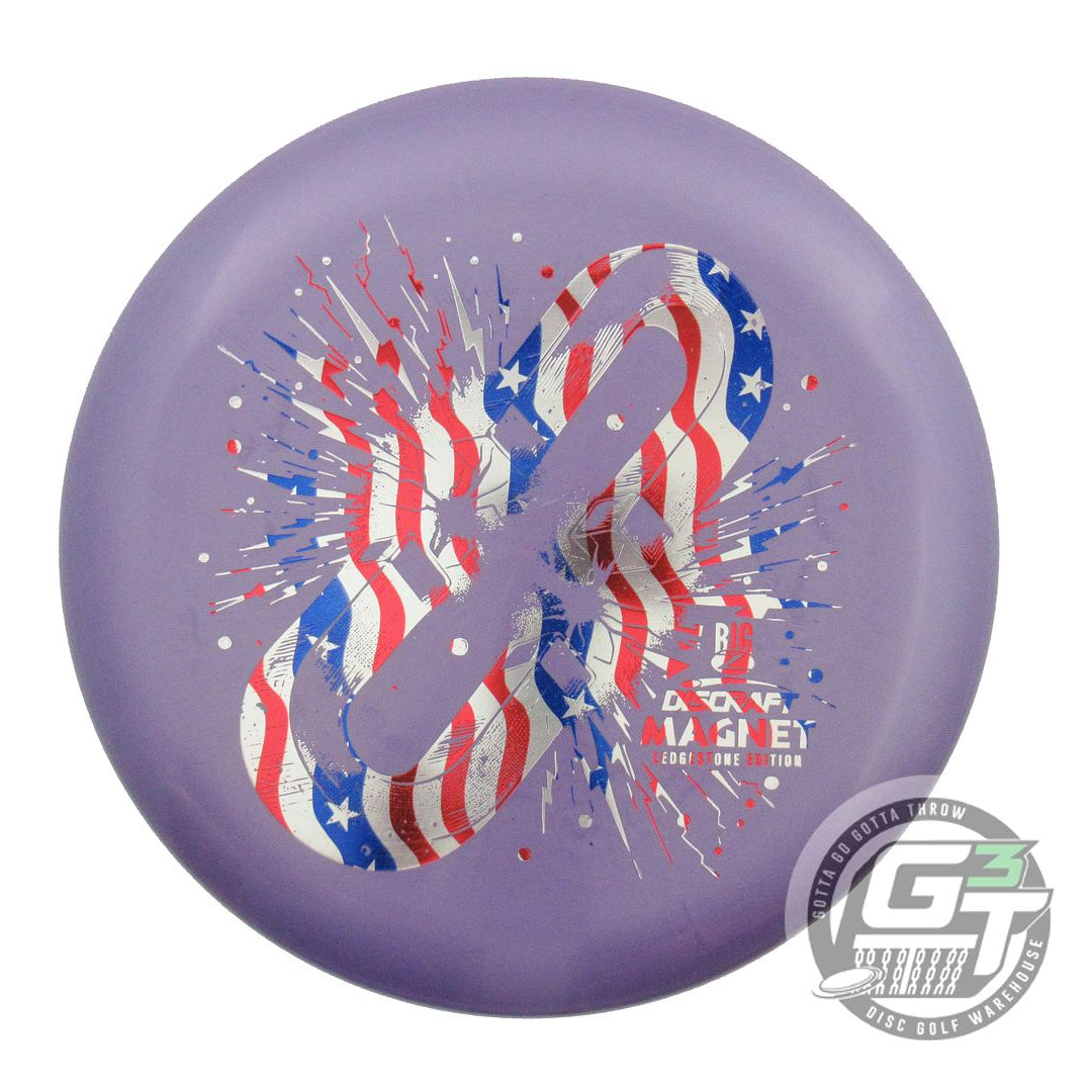 Discraft Limited Edition 2025 Ledgestone Open Big Z Magnet Putter Golf Disc (Individually Listed)