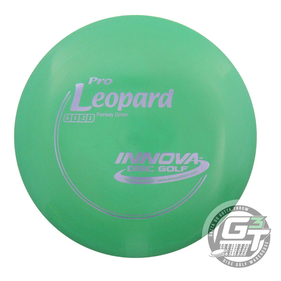 Innova Pro Leopard Fairway Driver Golf Disc (Individually Listed) - Gotta Go Gotta Throw
