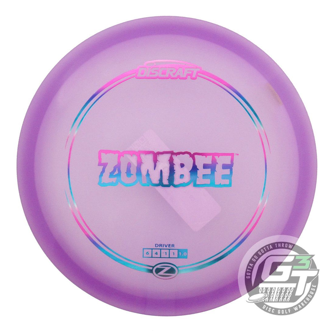 Discraft Elite Z Zombee Fairway Driver Golf Disc (Individually Listed)