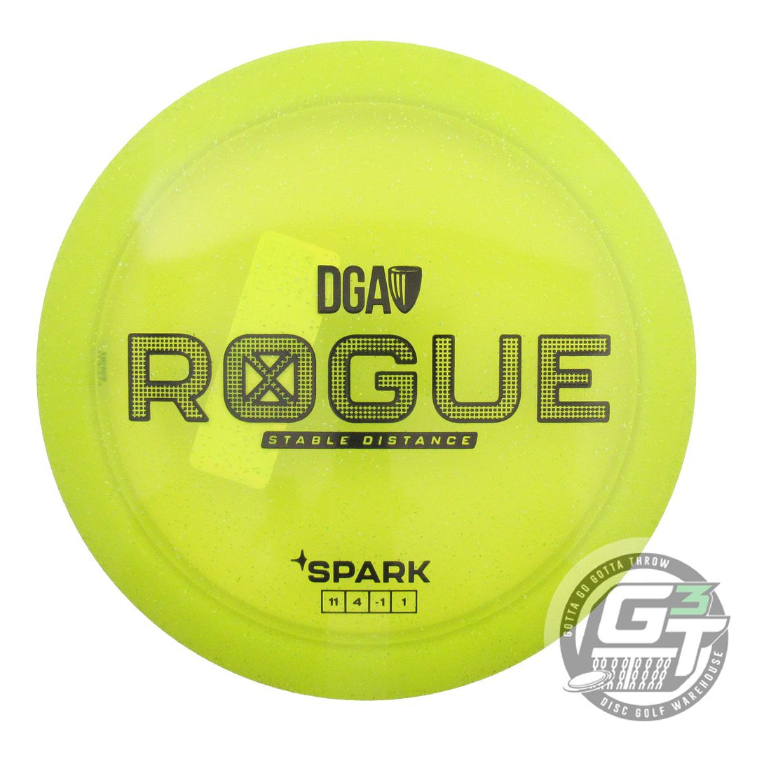 DGA Spark Rogue Distance Driver Golf Disc (Individually Listed)
