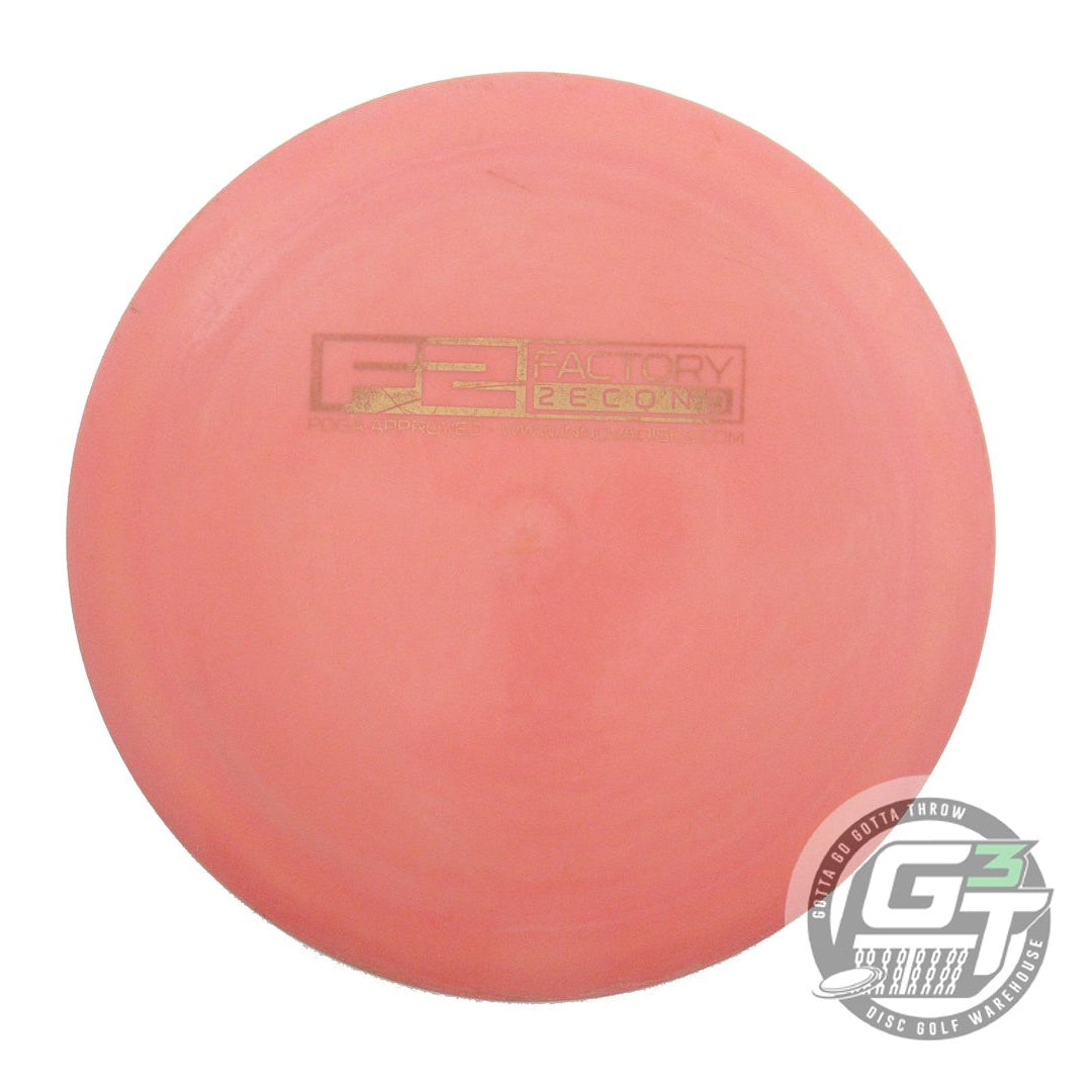 USED Innova X-OUT Star Destroyer 175g Dusty Rose Distance Driver Golf Disc