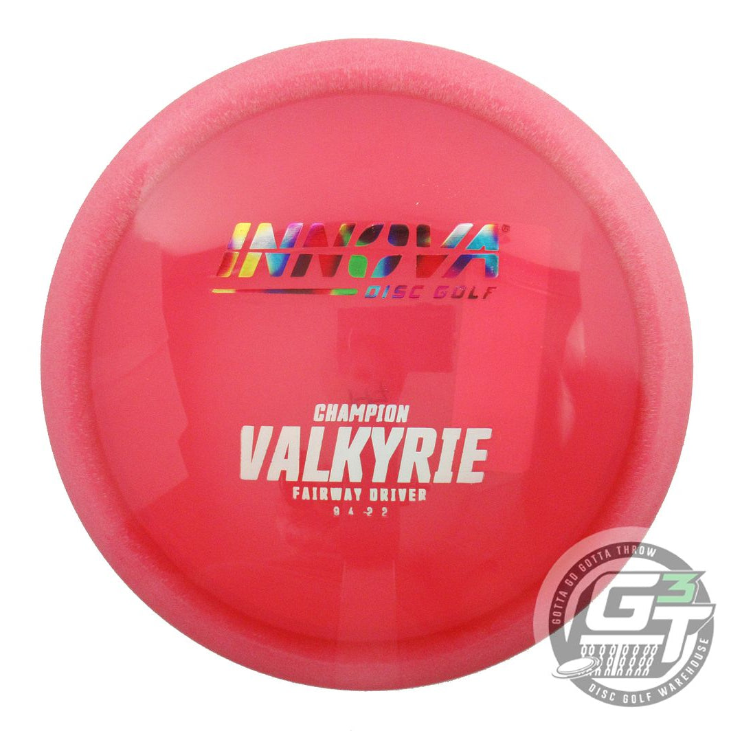 Innova Champion Valkyrie Distance Driver Golf Disc (Individually Listed) - Gotta Go Gotta Throw