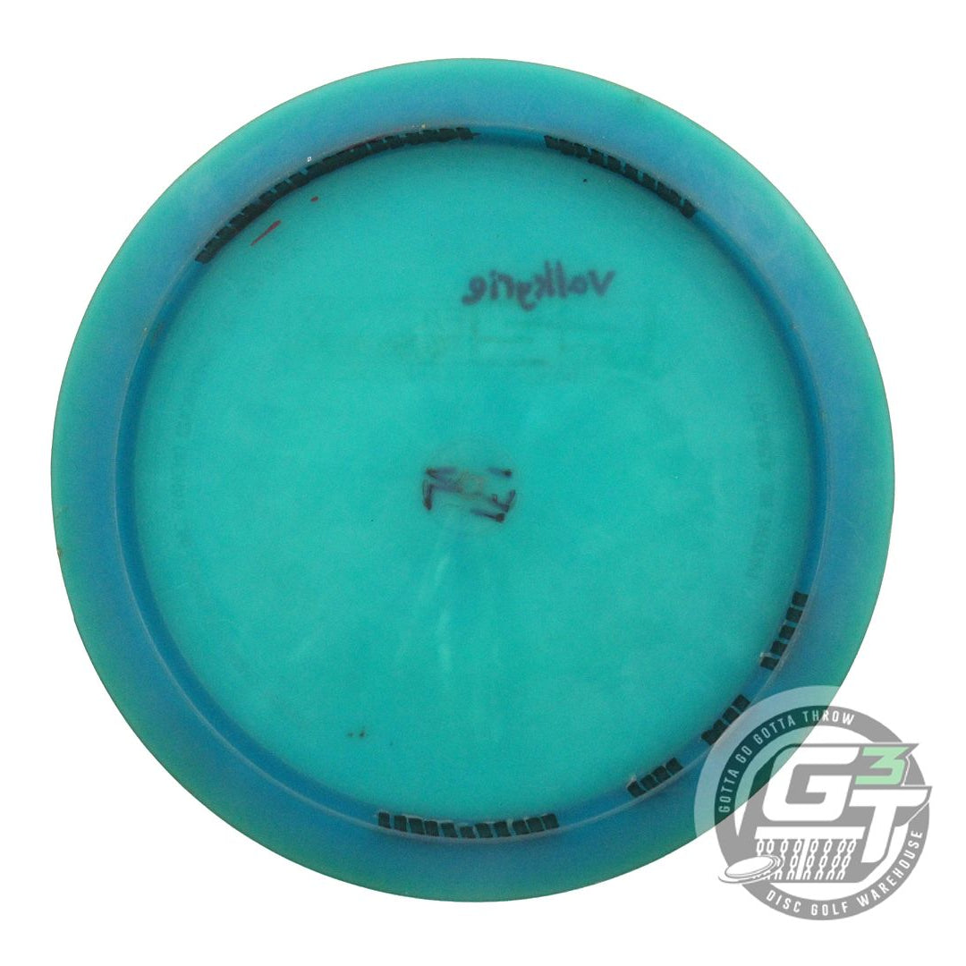 USED Innova X-OUT Champion Valkyrie 172g Teal Distance Driver Golf Disc