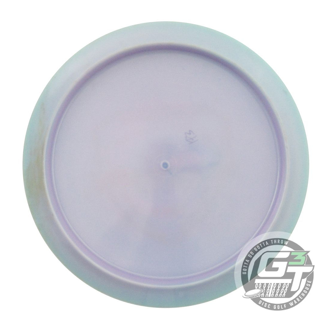 USED Dynamic Discs Fuzion Escape 173g Lilac Gold Patina Foil Fairway Driver Disc