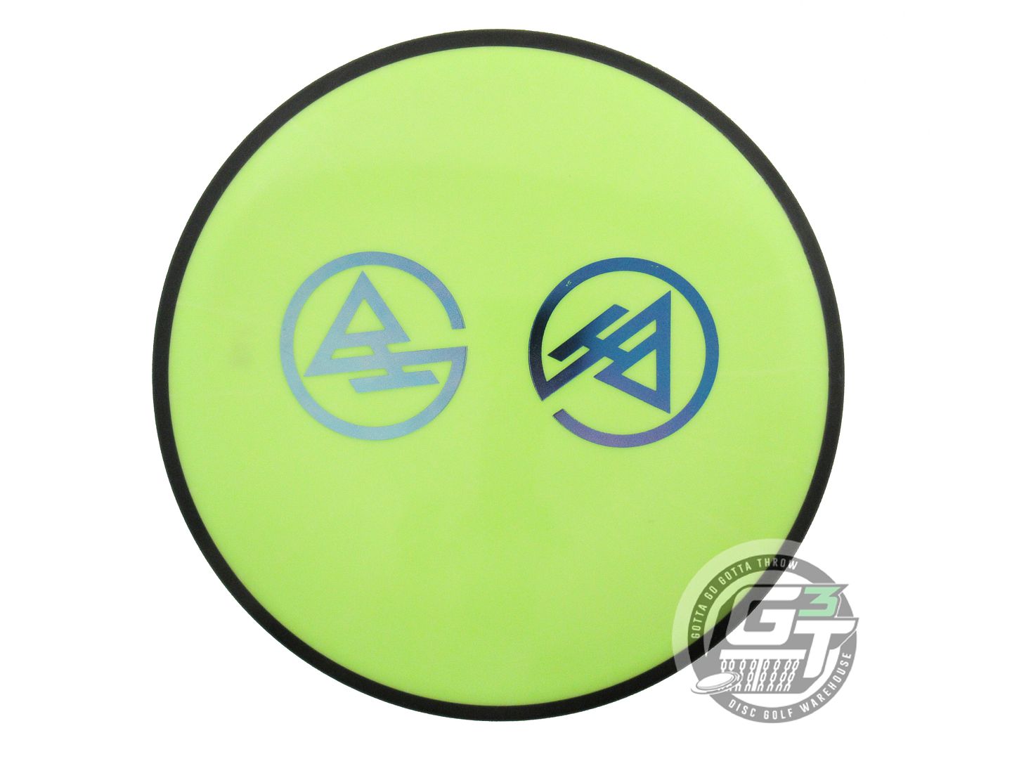 USED MVP Disc Sports Classic Fission Reactor 178g Yellow Midrange Golf Disc
