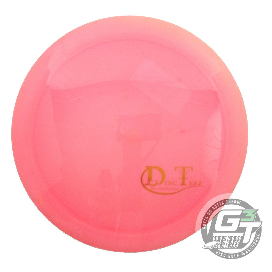 USED Innova Champion Destroyer 175g Pink Copper Foil Distance Driver Golf Disc