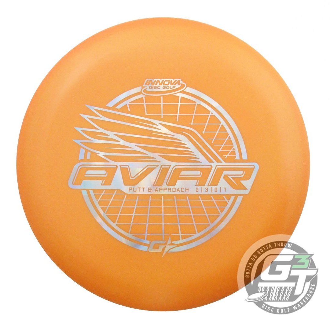 Innova GStar Aviar Putter Golf Disc (Individually Listed)