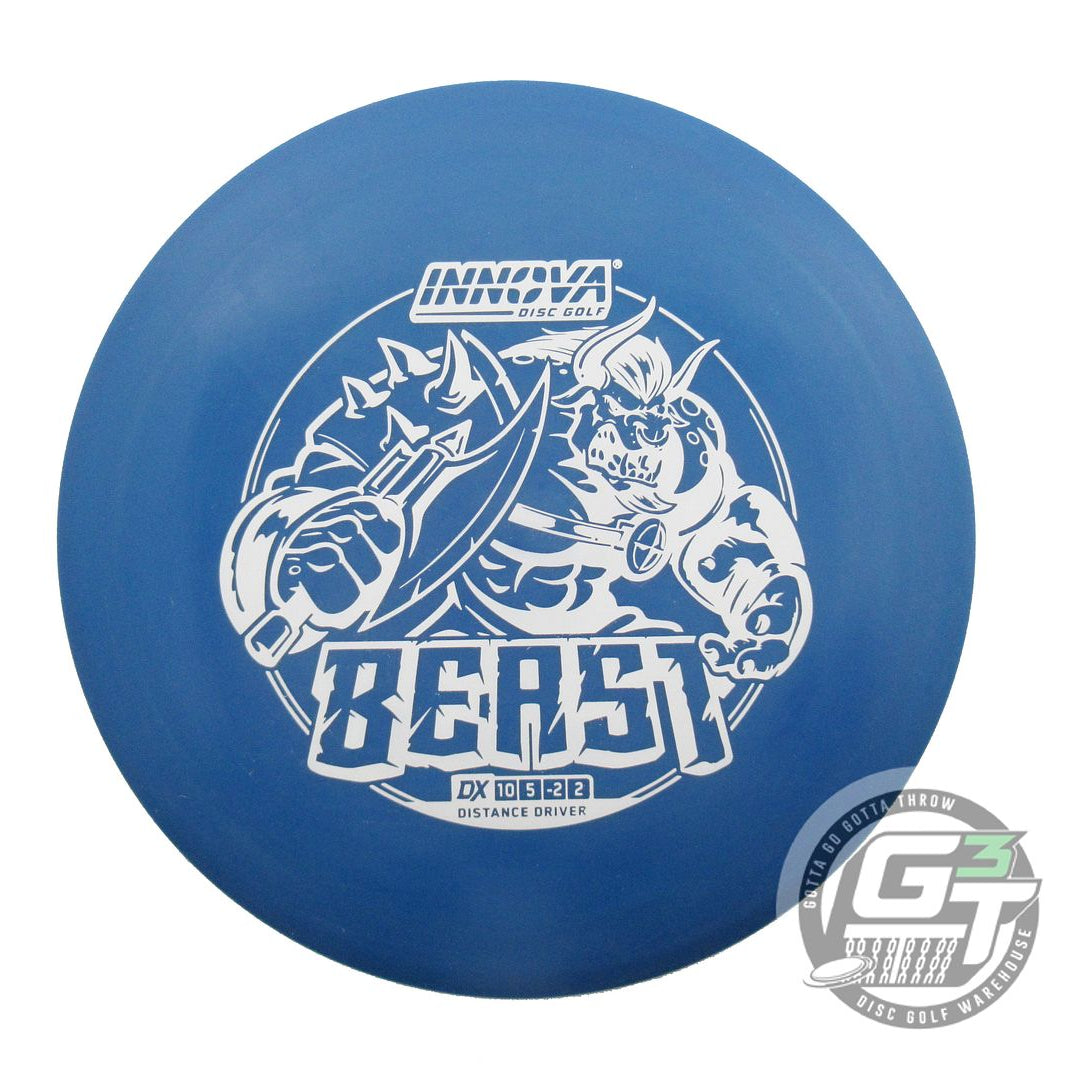 Innova DX Beast Distance Driver Golf Disc (Individually Listed) - Gotta Go Gotta Throw