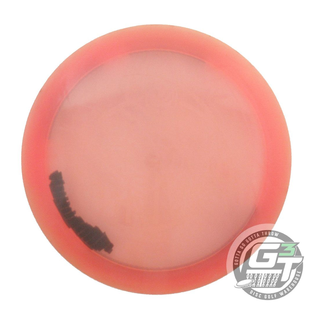 USED Dynamic Discs Lucid Renegade 169g Pink Wiped Stamp Distance Driver Disc