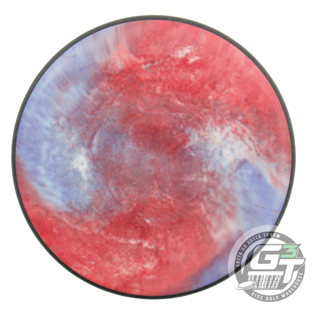 USED MVP Disc Sports Neutron Watt 172g White HOME DYED Putter Golf Disc