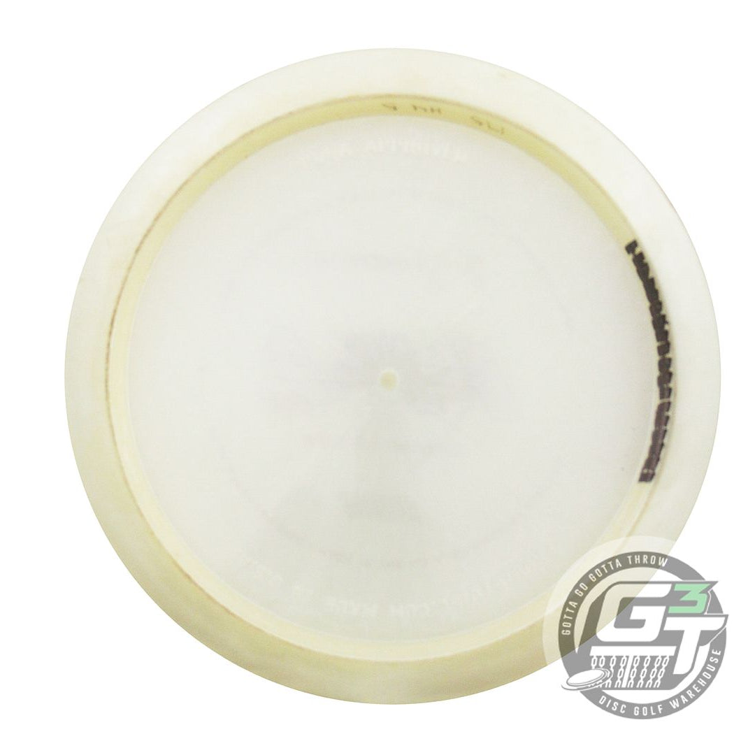 USED Prodigy Discs 500 H4 V2 175g Cream Gold Foil Hybrid Driver Golf Disc