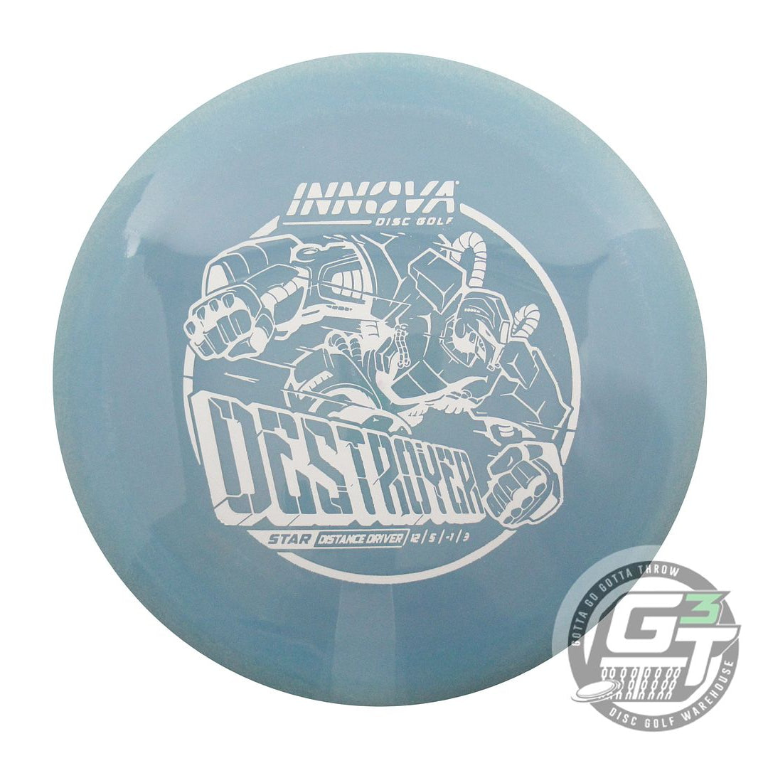 Innova Star Destroyer Distance Driver Golf Disc (Individually Listed) - Gotta Go Gotta Throw