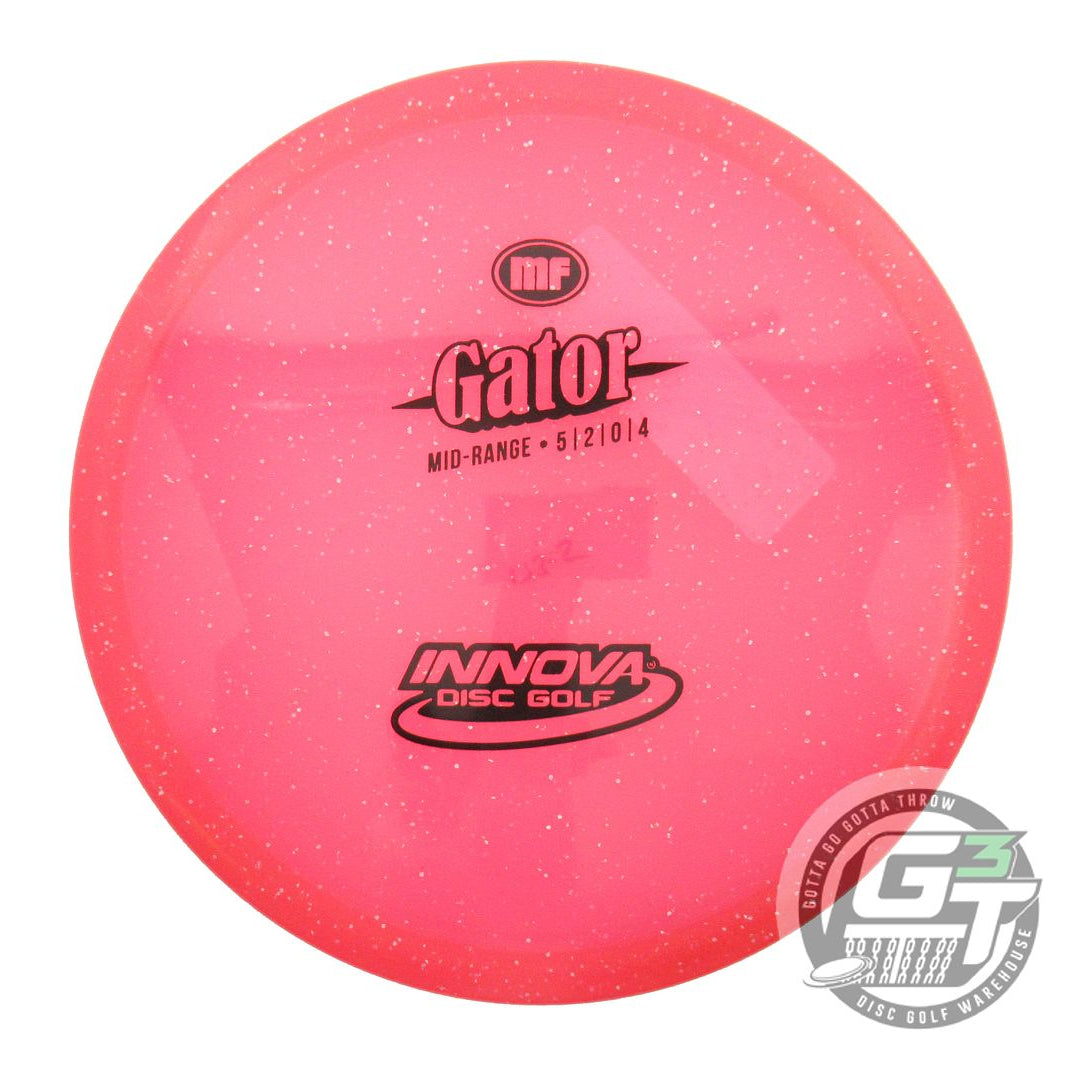 Innova Metal Flake Champion Gator Midrange Golf Disc (Individually Listed)