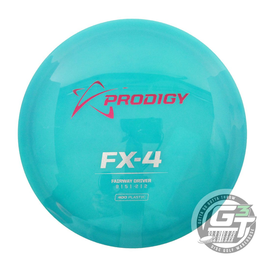 Prodigy 400 Series FX4 Fairway Driver Golf Disc (Individually Listed)