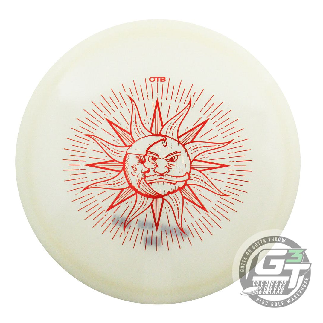 USED DiscMania Glow C-Line FD 174g Red Foil Fairway Driver Golf Disc