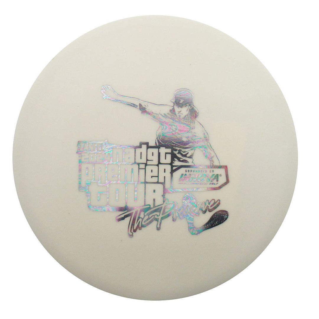 Innova Limited Edition 2024 NADGT at The Preserve Glow Nexus Roc Midrange Golf Disc (Individually Listed)